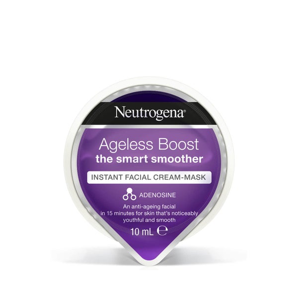Neutrogena Ageless Boost Instant Facial Cream-Mask 10 ml