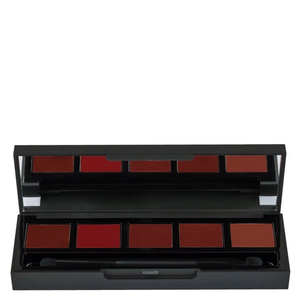 HD Brows Lip Palette paleta cieni do ust – Vamp