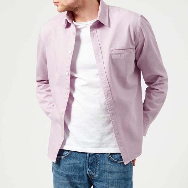 Edwin Men's Better Shirt - Pink