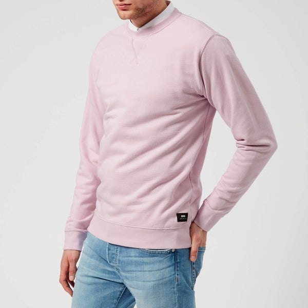 Edwin Men's Classic Crew Sweatshirt - Pink