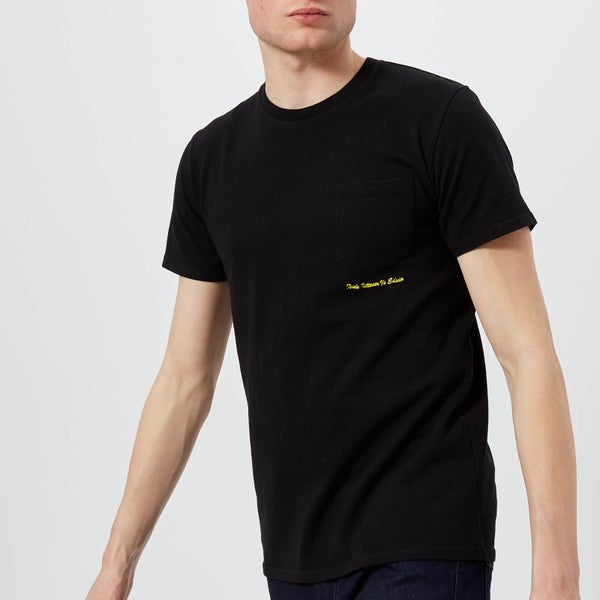 Edwin Men's Teide Beast T-Shirt - Black