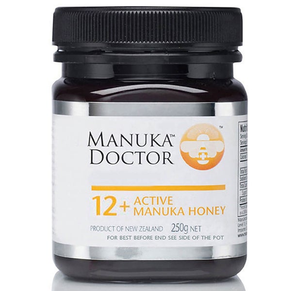 Manuka Doctor 12+ Total Activity Manuka Honey 250g