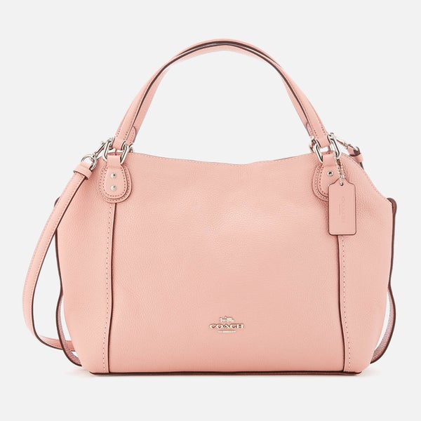 Coach Women's Edie 28 Shoulder Bag - Peony