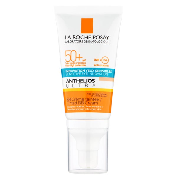 La Roche-Posay Anthelios ULTRA Tinted Facial Sunscreen SPF50+ for Dry Skin 50ml