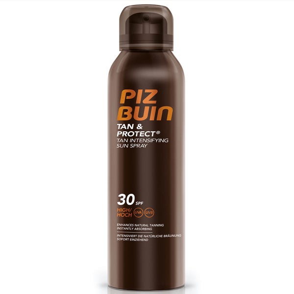 Piz Buin Tan and Protect Spray SPF 30 150 ml