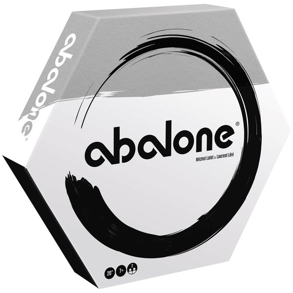 Abalone Abstract Board Game