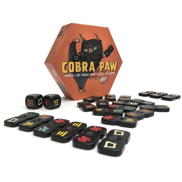 Cobra Paw Spel