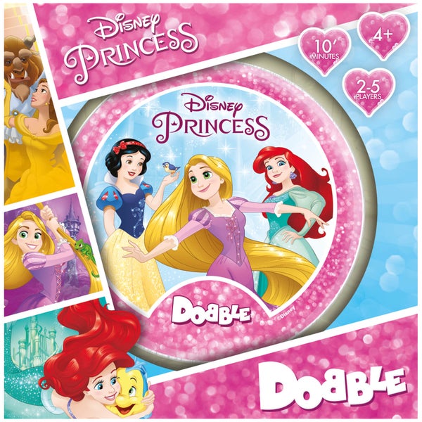 Disney Prinses Dobble