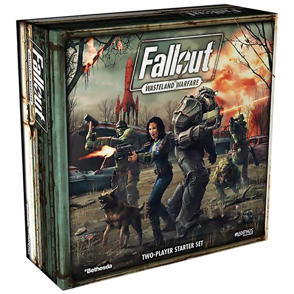 Fallout: Wasteland Warfare Two Player Starter
