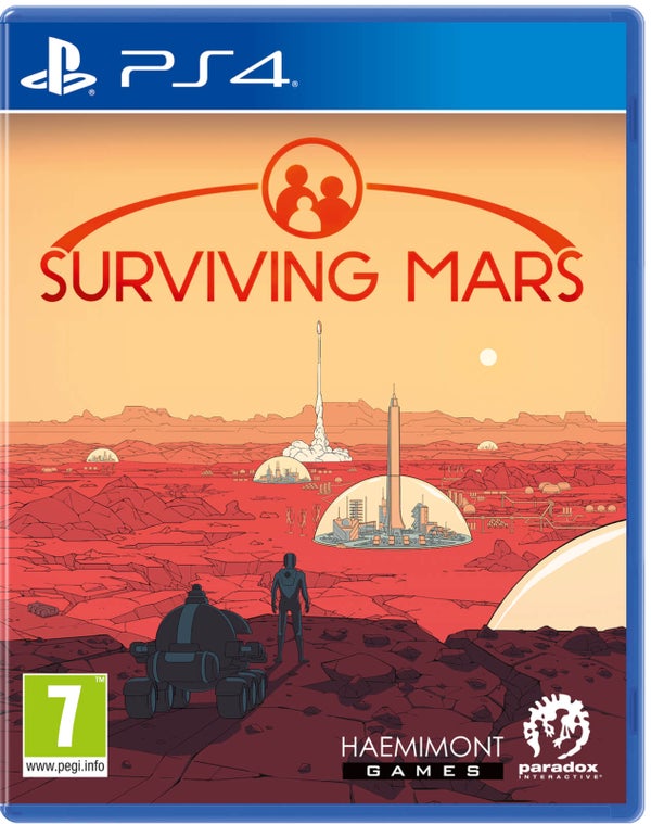 Surviving Mars