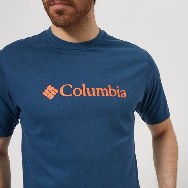 Columbia Men's CSC Basic Logo T-Shirt - Carbon