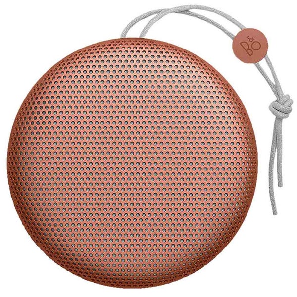 Bang & Olufsen Beoplay A1 Bluetooth Speaker - Tangerine Red
