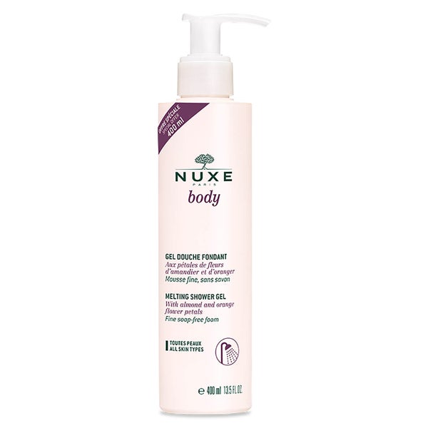 NUXE Body gel doccia