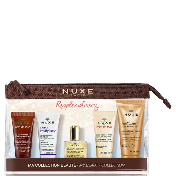 NUXE Winter Travel Kit