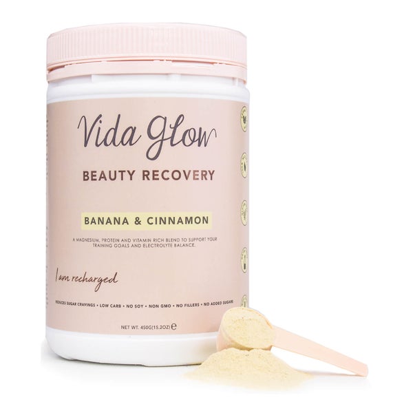 Vida Glow Functional Beauty Powder - Recovery 450g