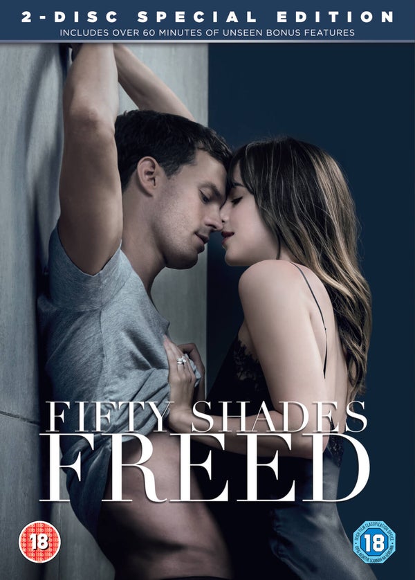 Fifty Shades Freed (Includes Digital Download)
