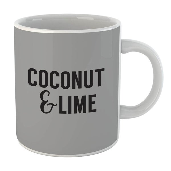 Coconut And Lime Mug