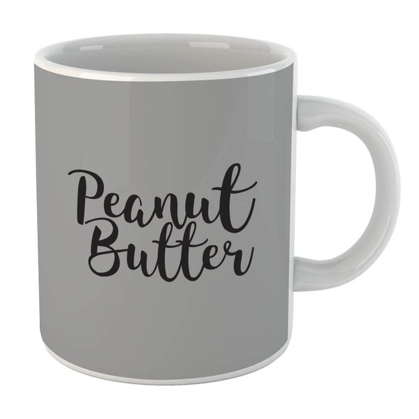 Peanut Butter mok