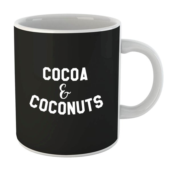 Tasse Cocoa And Coconuts