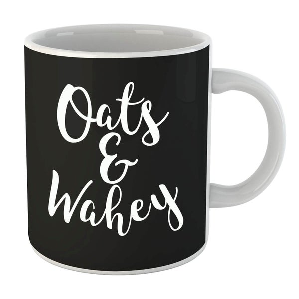 Oats And Wahey Mug