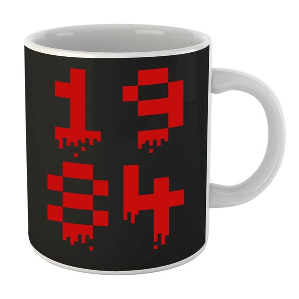 1984 Gaming Mug