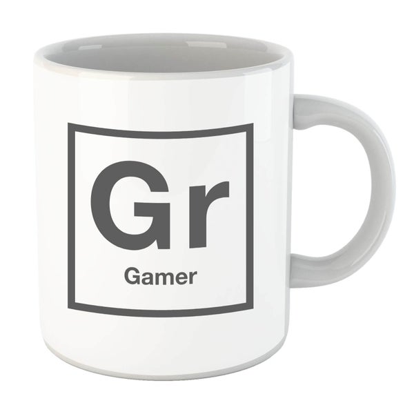 Periodic Gamer Mug