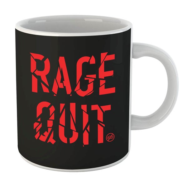 Rage Quit Mug