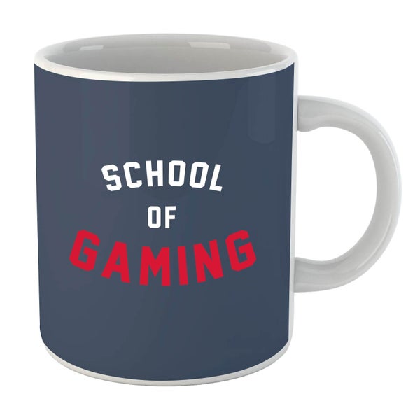 School Of Gaming mok