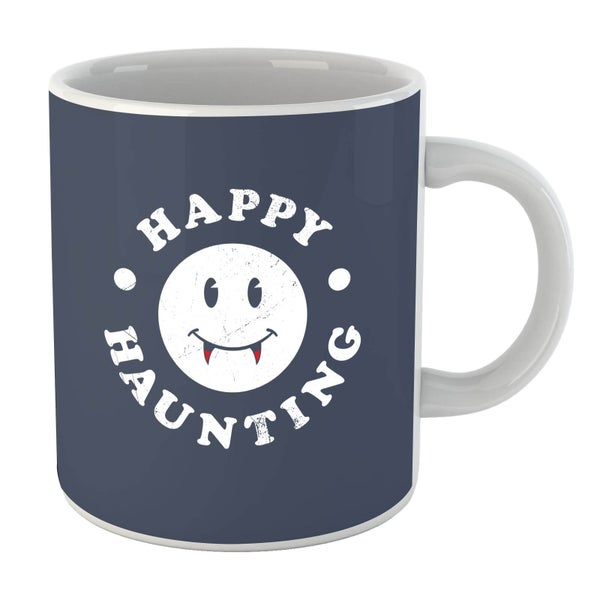 Happy Haunting Mug
