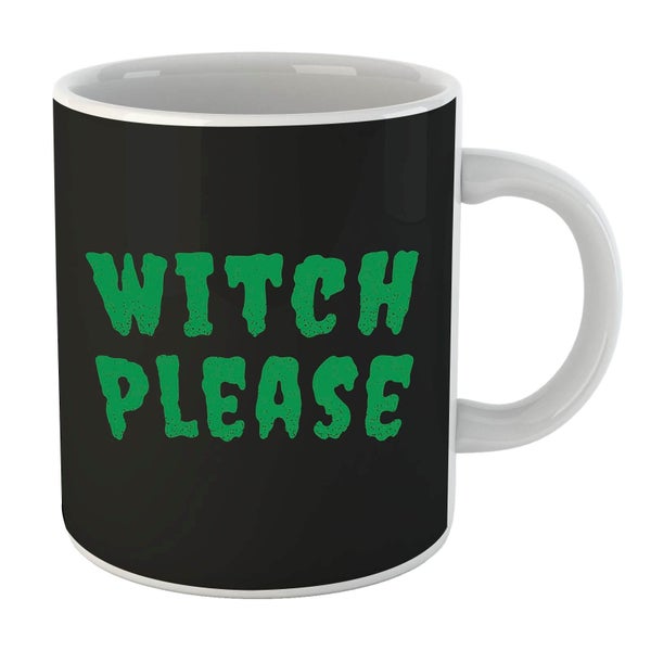 Tasse Witch Please