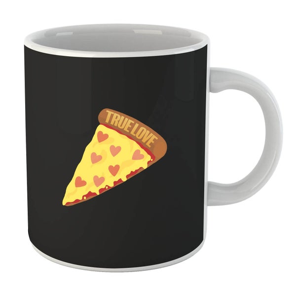 True Love Pizza Mug