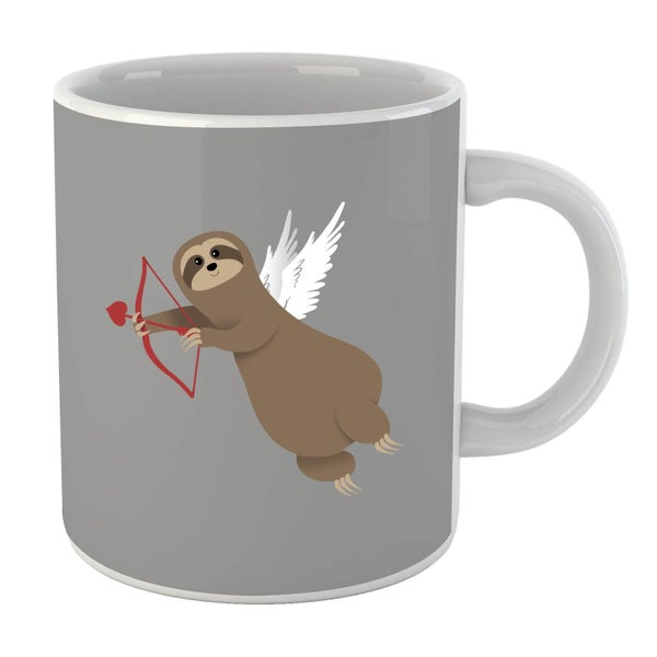 Sloth Cupid Mug