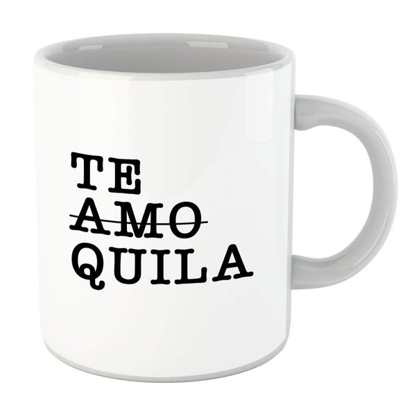 Tasse Te Amo/Quila