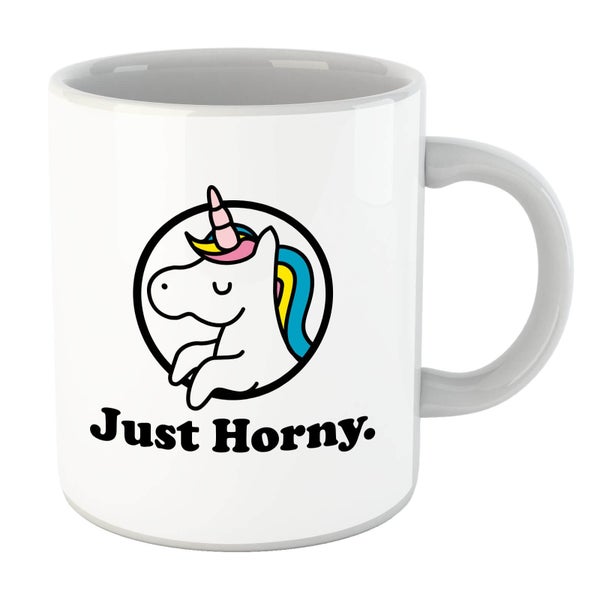 Just Horny Mug