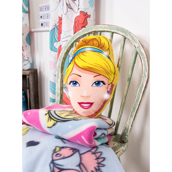 Disney Princess Cinderella LED Cushion