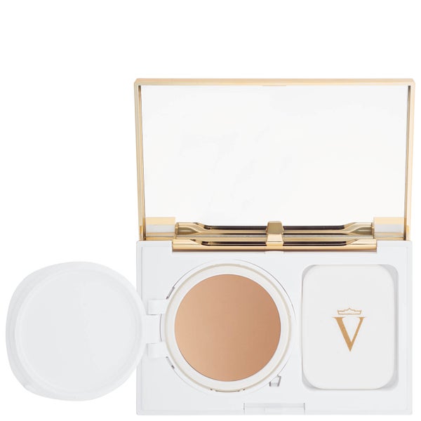 Base Perfecting Powder Cream da Valmont - Bege Médio