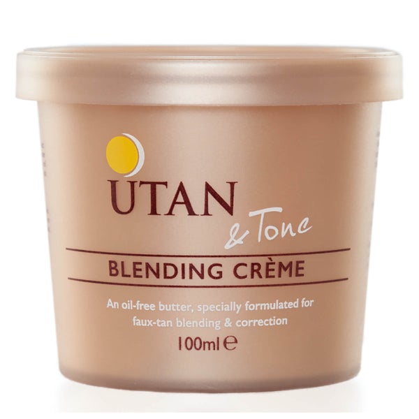 UTAN & Tone Blending Crème krem wykańczający 100 ml