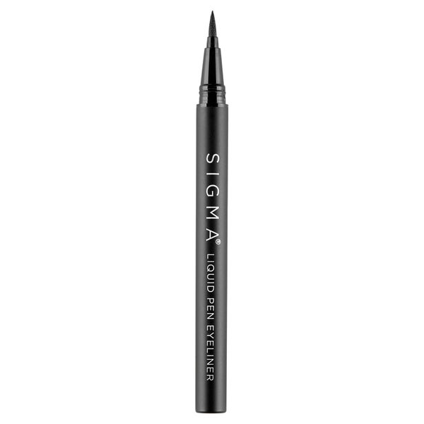 Гелевая подводка для глаз Sigma Liquid Pen Eyeliner - Wicked