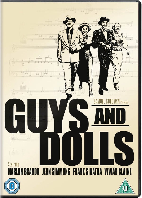 Guys and Dolls (1955)