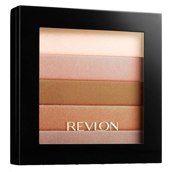 Revlon Highlighting Palette - Bronze Glow(레블론 하이라이팅 팔레트 - 브론즈 글로우)