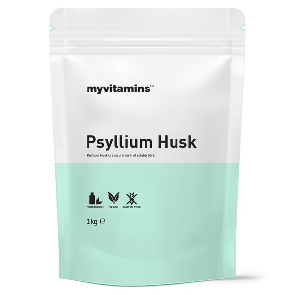 Myvitamins Psyllium Husk 1kg
