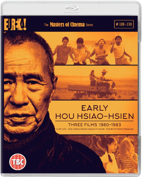 Early Hou Hsiao-Hsien: Drie films 1980-1983 (Cute Girl / The Green, Green Grass of Home / The Boys from Fengkuei)