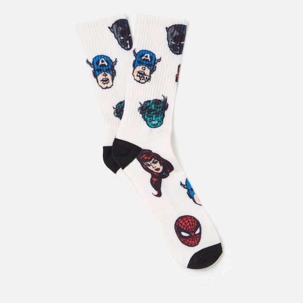 Vans Men's Marvel Avengers Socks - Multi
