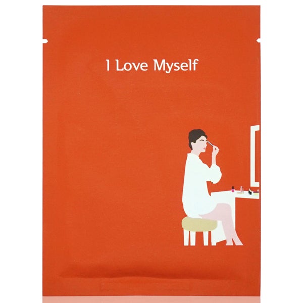 PACKage I Love Myself 妝前激活面膜（1 入）