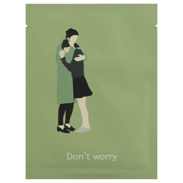 PACKage Don't Worry Healing Mask (1 Maske)