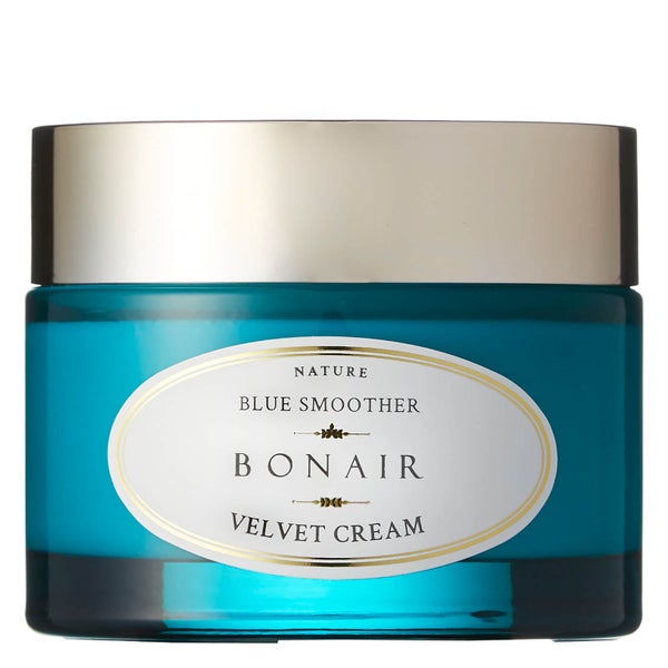 Bonair Blue Smoother Velvet Cream 50g