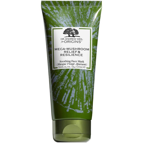 Origins Dr. Andrew Weil for Origins Mega-Mushroom Relief & Resilience Soothing Face Mask 100ml