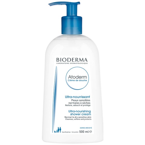 Bioderma Atoderm Shower Cream 500ml