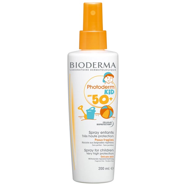 Bioderma Photoderm Sunscreen Children & Baby Skin SPF50+ 200 ml