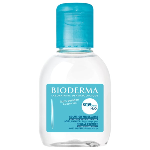 Bioderma ABCDerm H2O Micellar Solution 100ml